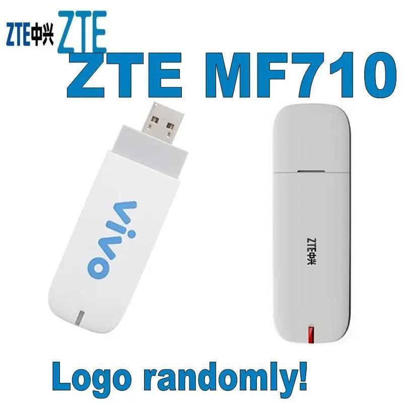 Unlock Mf710 3G Modem HSDPA 850/1900/2100MHz Dongle 21.6Mbps 3G USB Modem Hotspot Mf710 Dongle