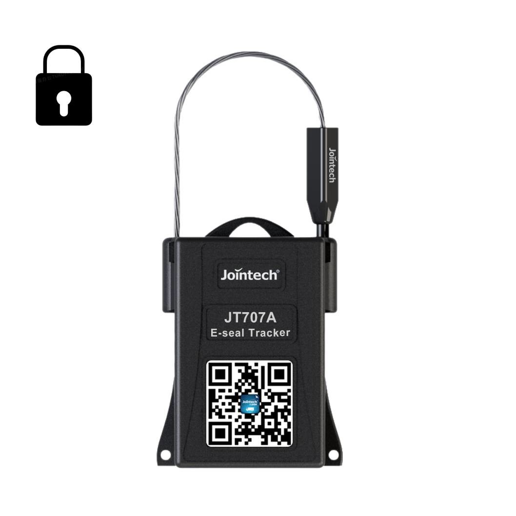 Live Time Monitoring GPS Seal Tracker Disposable And Reusable Optional