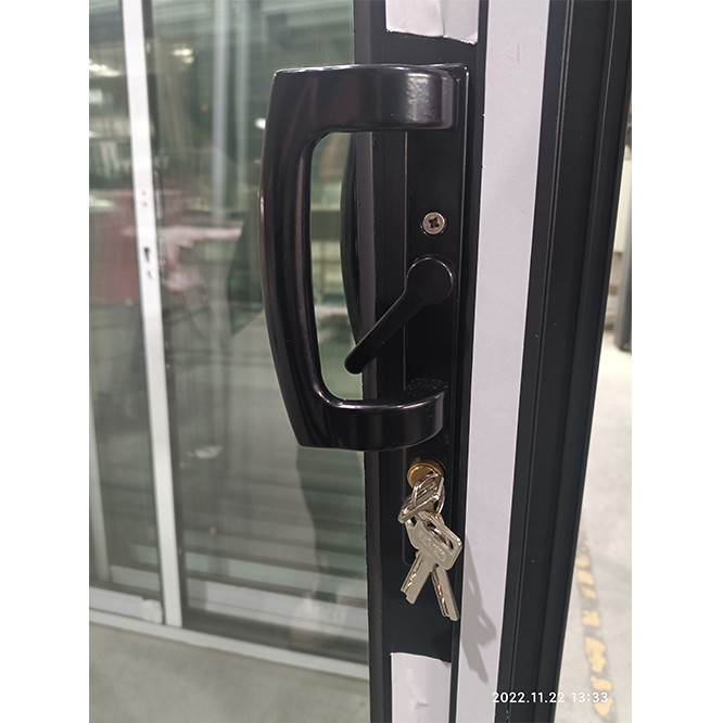 Large Slim Frame Upvc Windows PVC Double Glazed Windows Heavy Duty