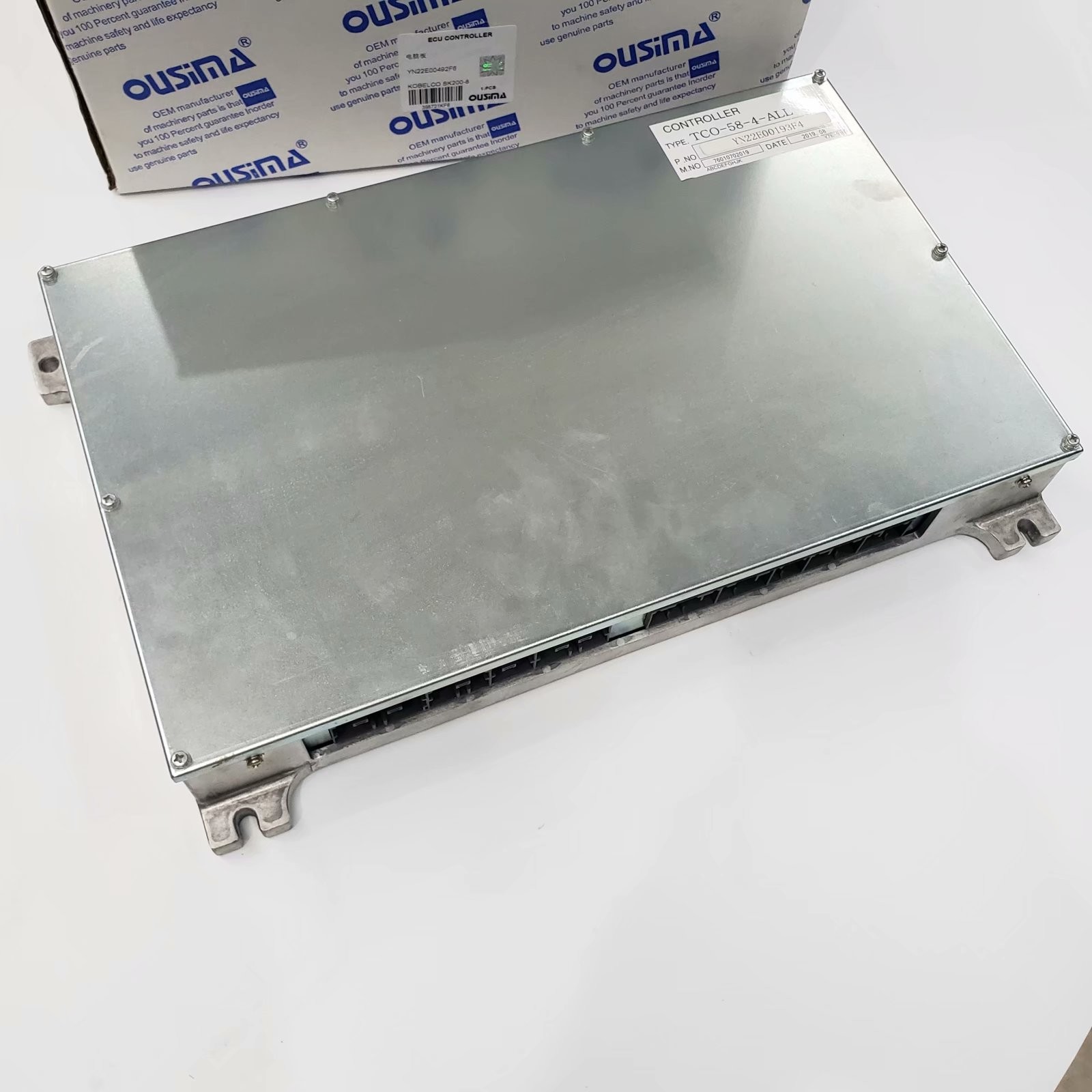 KOBELCO SK200-8 ECU Electronic Control Unit Controller YN22E000492F6