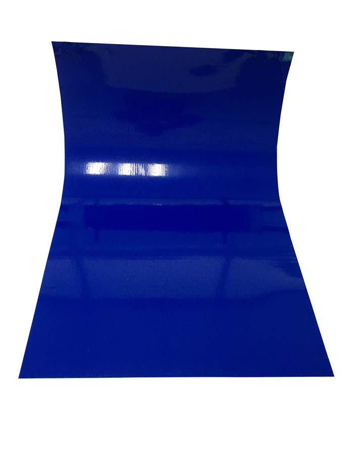 36" x 45" Multi Layer Cleanroom Sticky Mat Laboratory Peelable Mat For Clean Room