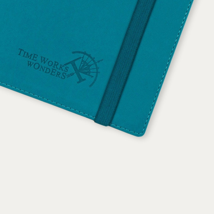 Pacific Green Medium Academic Planner Weekly Schedule Yearly Agenda Monthly Tabs