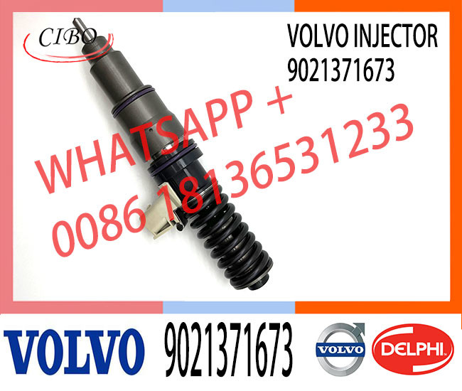 21340612 21371673 85003264 7421340612 BEBE4D24002 BEBE4D16002 BEBE4D08002 common rail fuel injector for VOL D12 D13