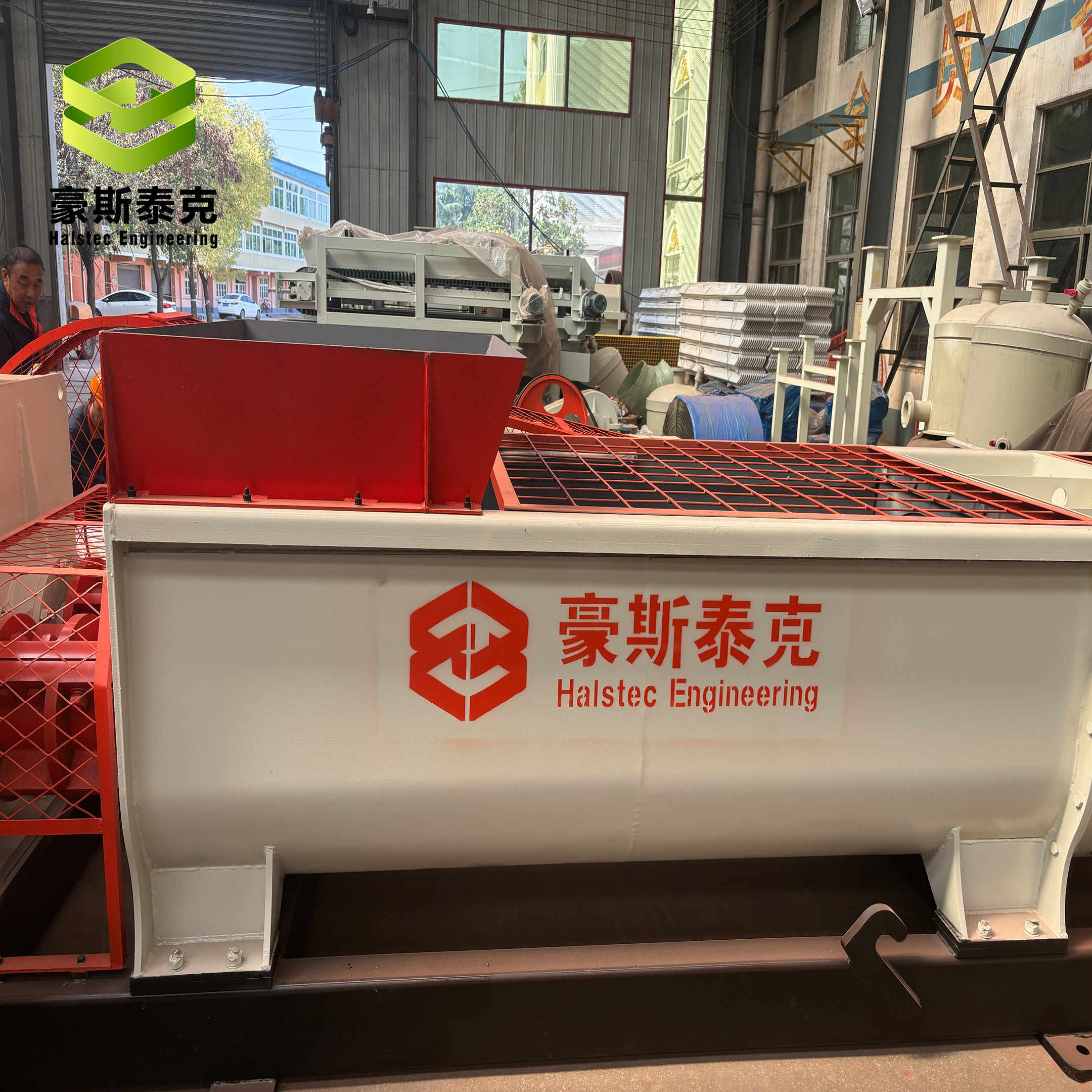 stable Auto Controlled Brick Making Machinery For Environmentally Friendly Brick Production