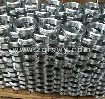 galvanized tie wire