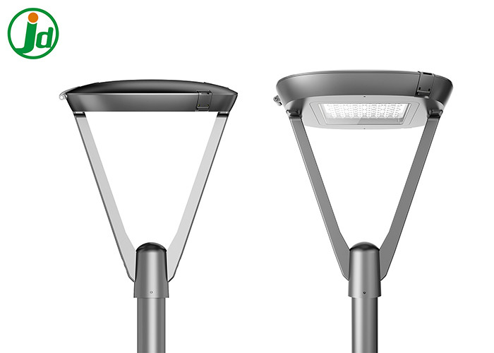 IP65 Waterproof 30W 60W 100W LED 76mm Post Garden Light