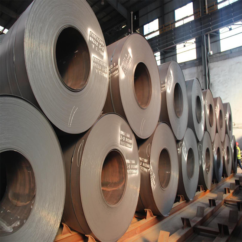 12000mm Carbon Steel Hr Sheet Coil Q275B Q275C 1018 1020 1030