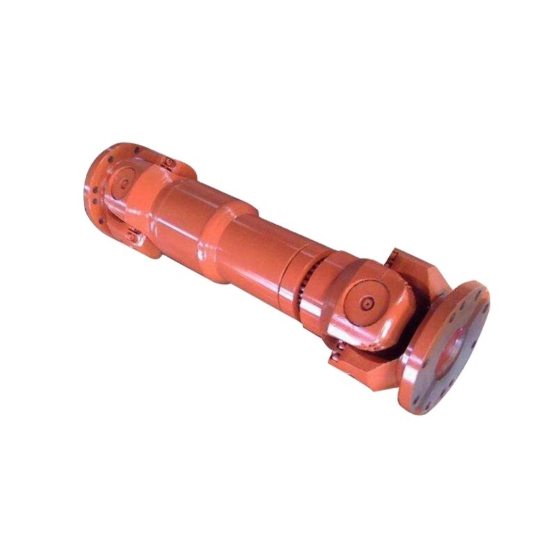 Telescopic Welding Cardan Shaft Coupling Universal Joint SWC-BH Standard