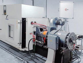 Buy cheap SeeLong 20000rpm High Speed Dynamic Test Bench product