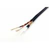 Buy cheap RG59U+2C 0.75MM2 Shotgun Coax Bulk CCTV Cable , Surveillance Camera Coaxial from wholesalers