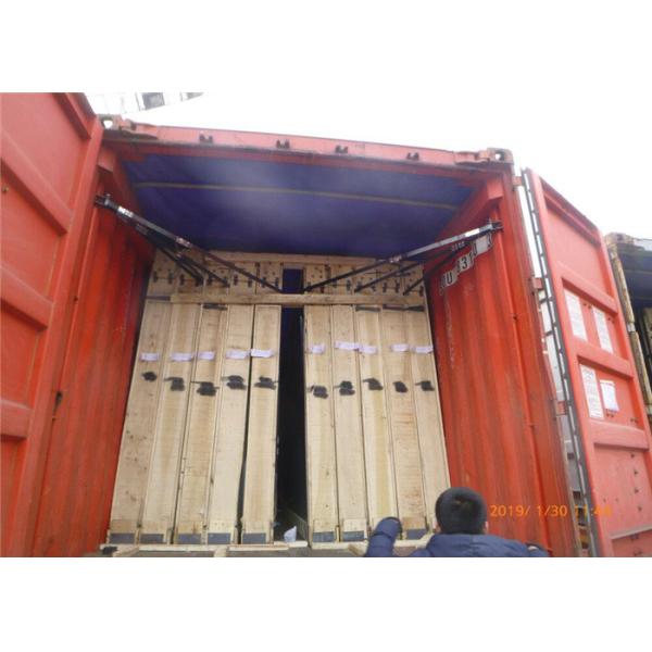 5mm crystal Blue of 3300X2140mm Size Reflective Float Glass for Exporting to Different Countries