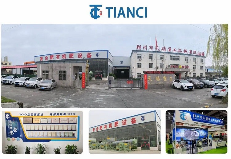 Diammonium Phosphate Granulation Production Line Metal Powder Roller Press Granulator Production Line