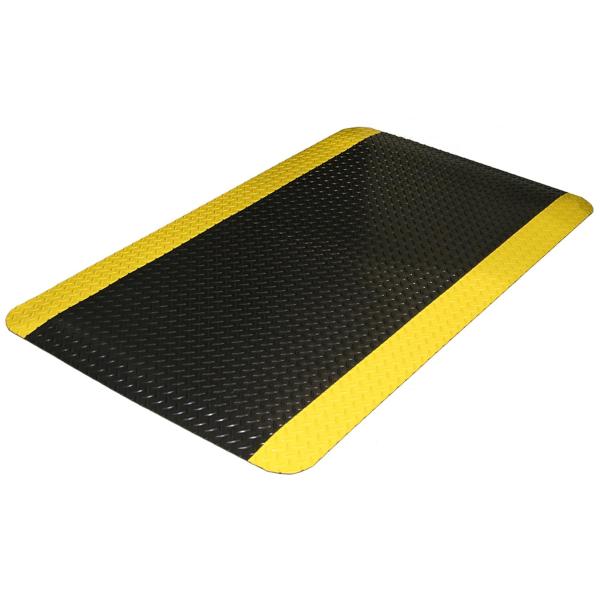 Customizable ESD Anti-Fatigue Mat PVC EVA Rubber 10-30mm