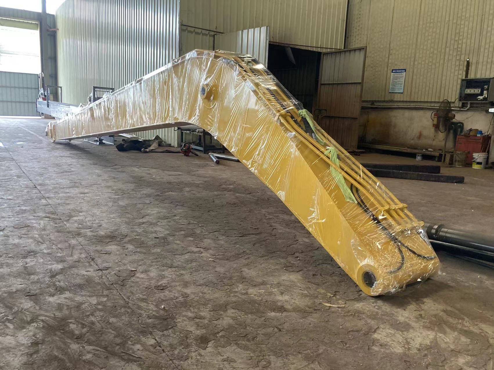 10m Long Reach Excavator Booms
