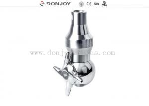 Buy cheap 1.5 BSP Thread Connection Tank Cleaning Heads 360° Inject CIP Spray Balls product