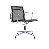 Buy cheap Low Back Aluminum Office Chair Upholstery Material Mesh Gross Weight 13.4Kg from wholesalers