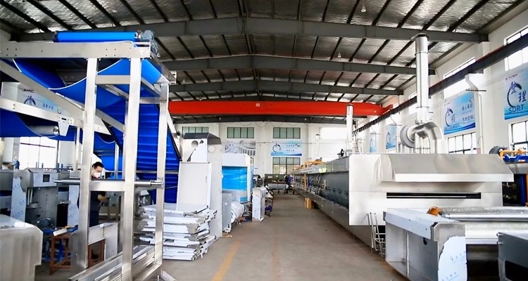 Automatic Hard Candy Making Machine Depositing Line