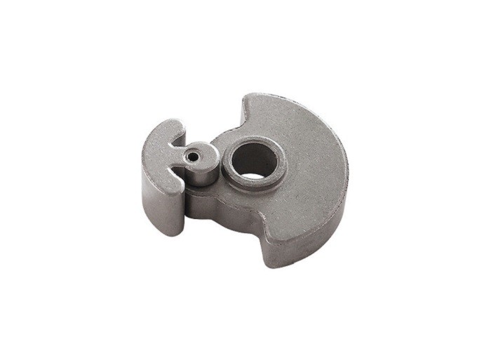 TC4 Powder Metallurgy Of Titanium Alloys Smart Wearable Device Parts
