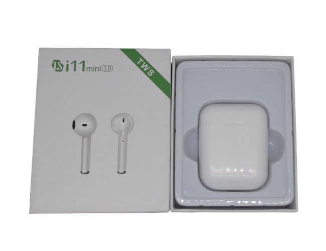 Cordless TWS Bluetooth Earphone Earbuds Noise Cancelling Headset Cmagic I11