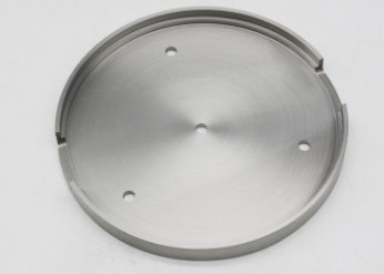 CNC Tungsten Machined Parts For Semiconductor Industries