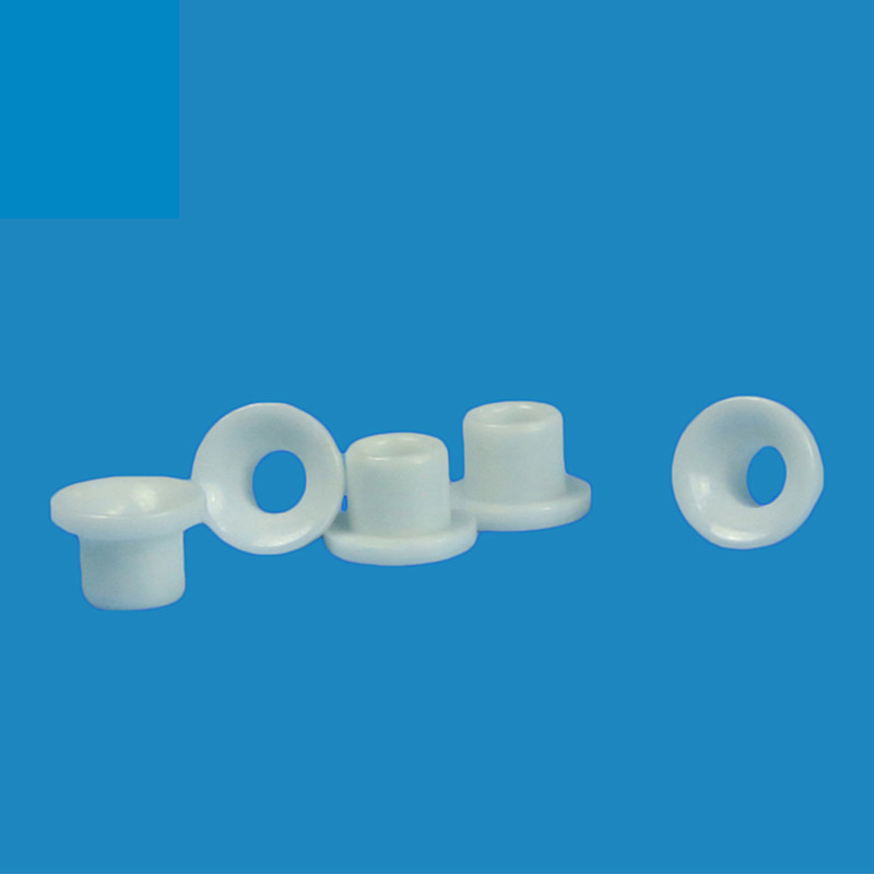 High Precision Zirconia Ceramics Industrial Large Size Zr02 Ceramic Productions