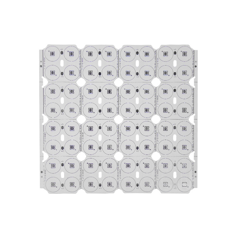 SMT Led Chips 5050 5730 Aluminum LED PCB Board Fast PCB Prototype