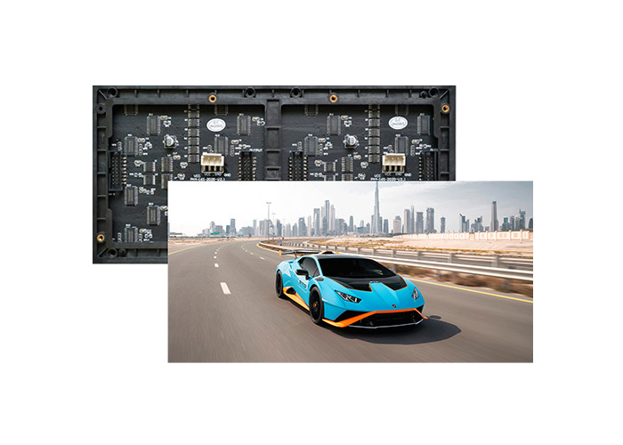 Pitch 2.9mm Indoor LED Screen SMD2121 Led Video Wall Advertising