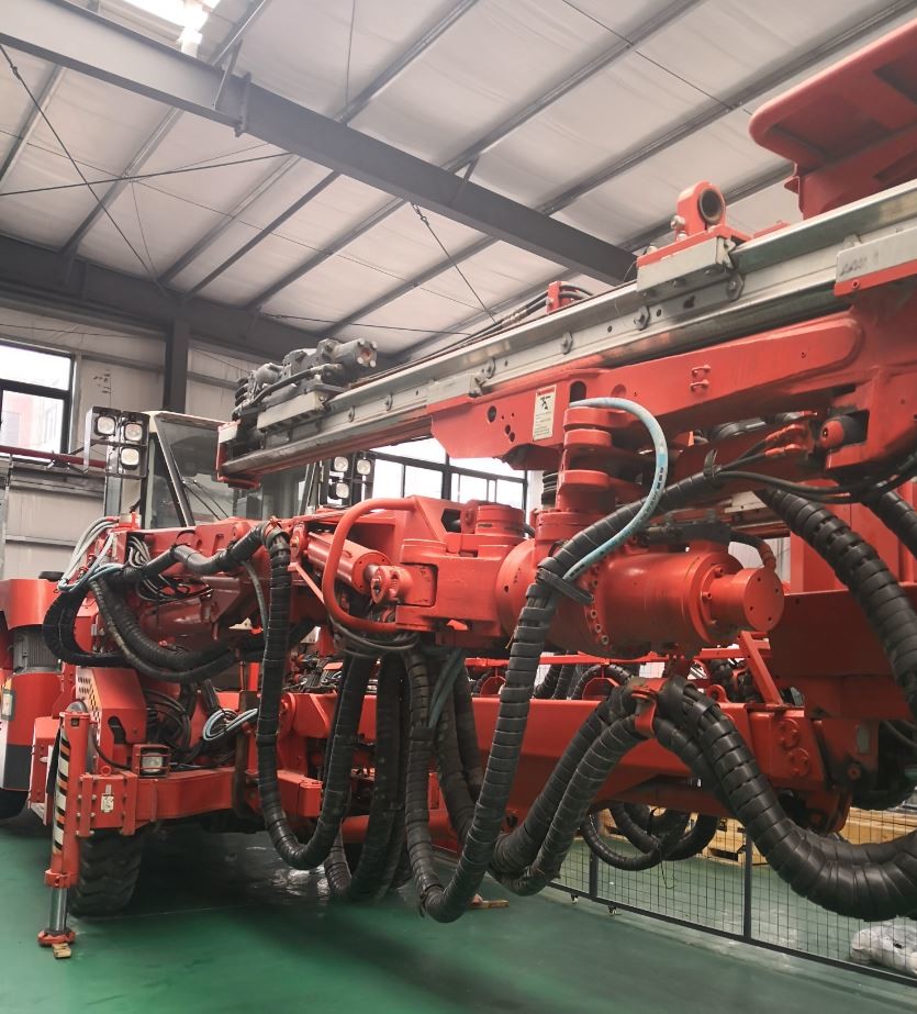 7020 Dual Boomer Aluminium Extruded Profiles 6500MM Long