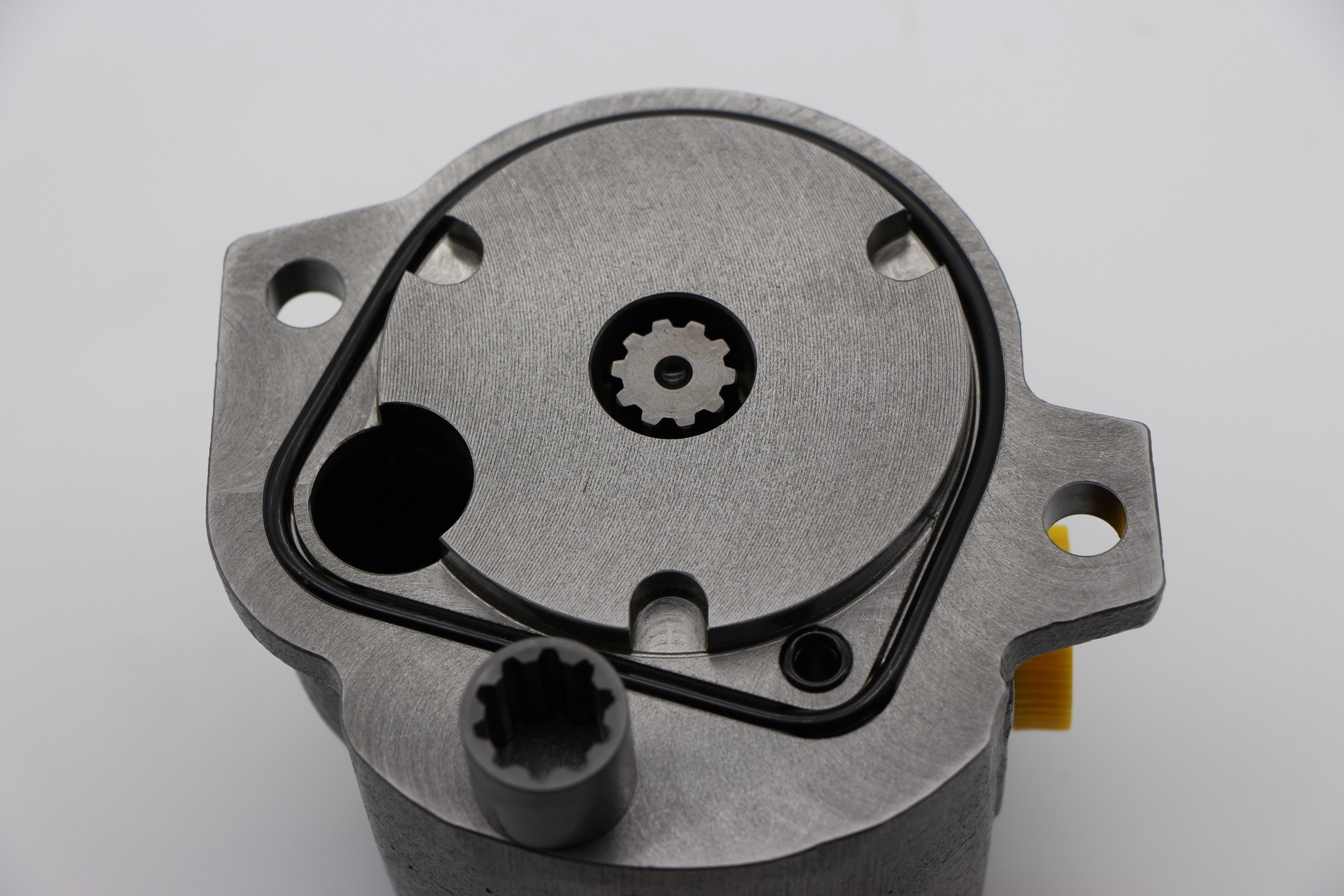 Hot sale good quality AP2D18 gear pump plito pump for E305 SK60-8 SK55 excavator