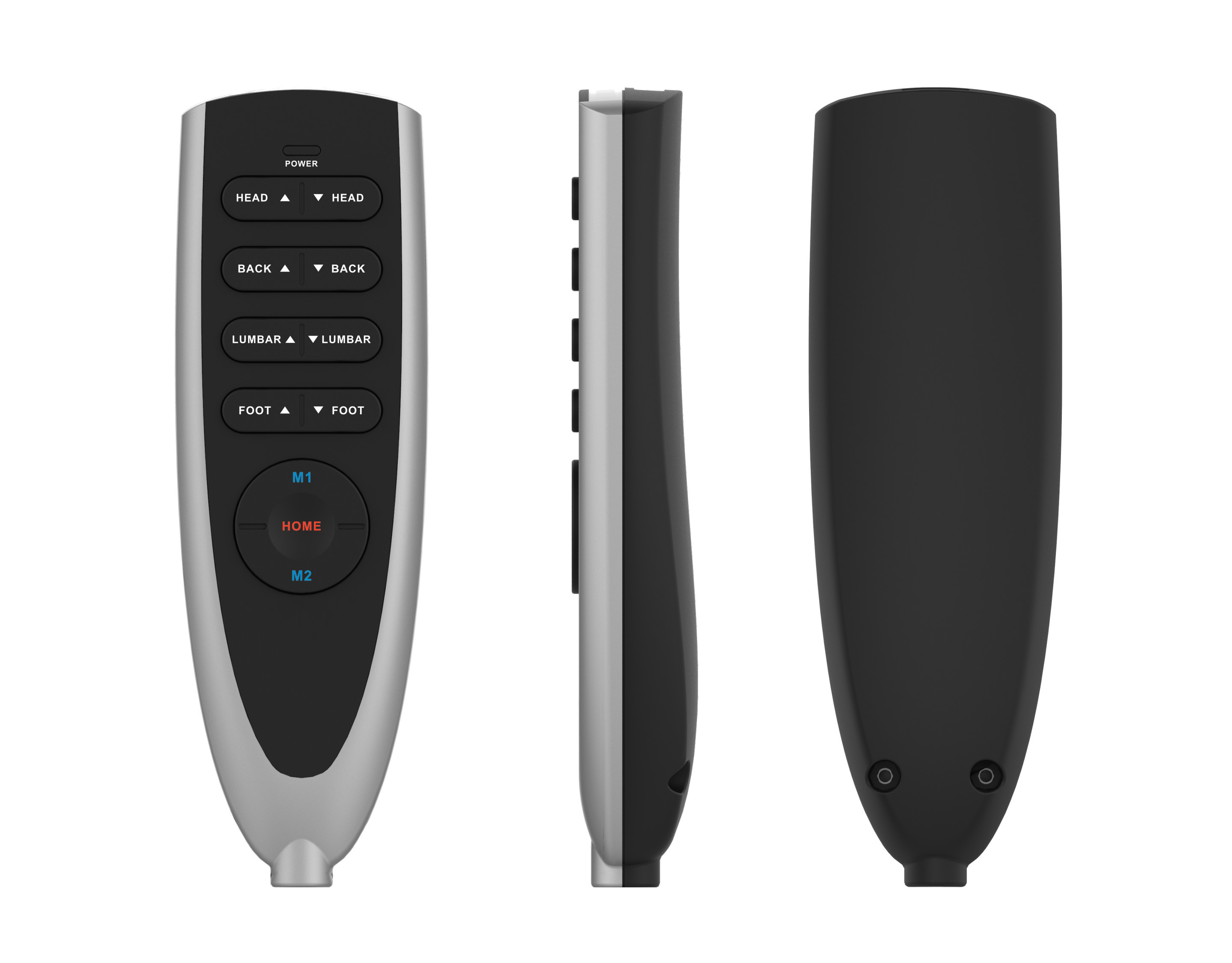 Popular Shape Wifi TV Controller , All In One TV Remote Control Full Operational