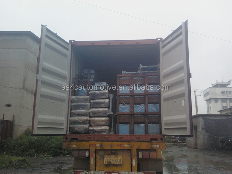 Floor cross car elevator High rise 4 post car lift