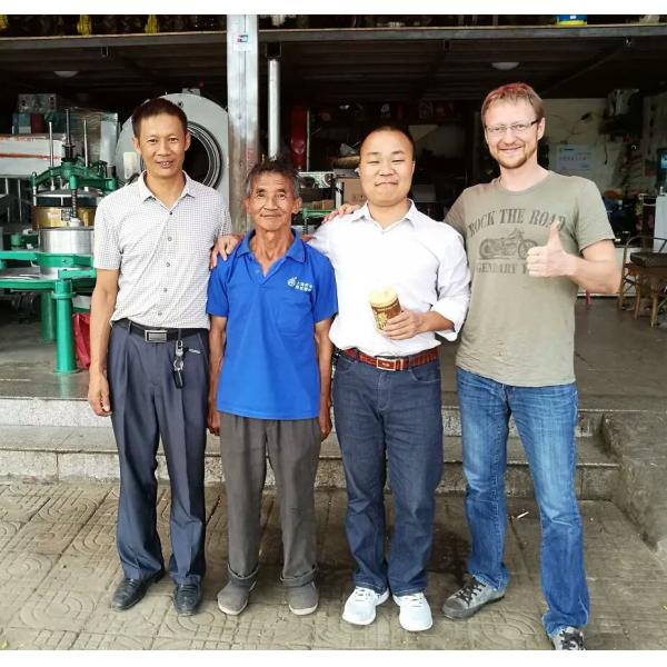 High Power Tea Withering Machine DL-6CWD-890 for Tea Leaf Raw Material Processing