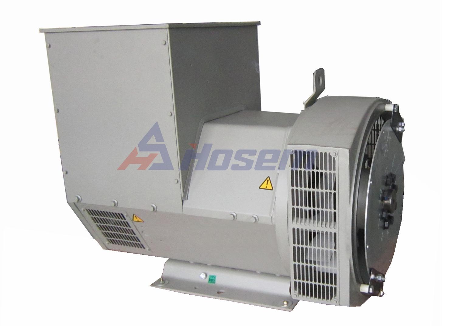 Alternator for Standby Power 80kVA Deutz Diesel Generator with BF4M2012C Diesel Engine For Hotel