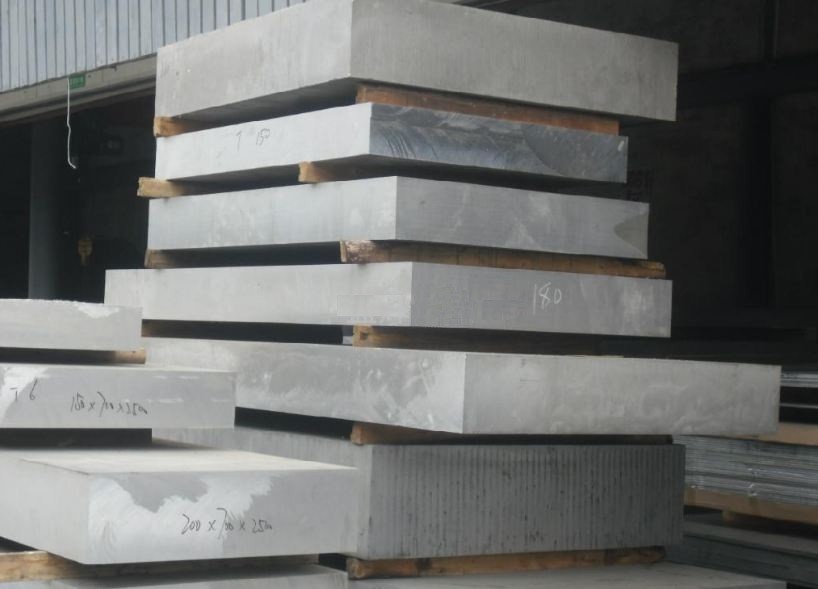 High Corrosion Resistance Aircraft Aluminum Sheet Al 7075 T73 Fair Machinability