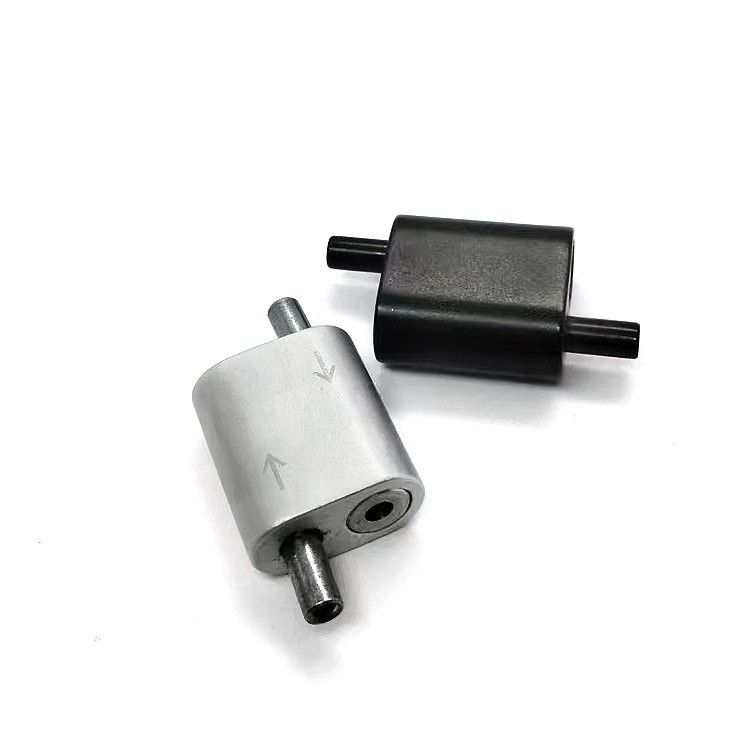 Natural Anodized Double End Cable Looping Gripper For Efficient Cable Management