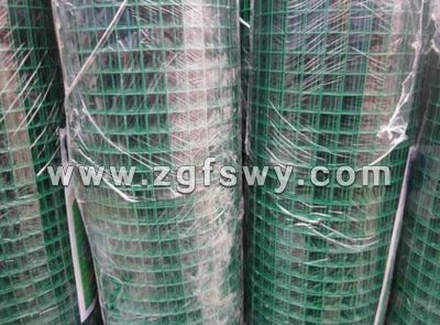 welded wire mesh