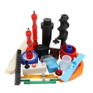 Buy cheap Peek PTFE CNC Plastic Parts Machined Components Manufacturing OEM product