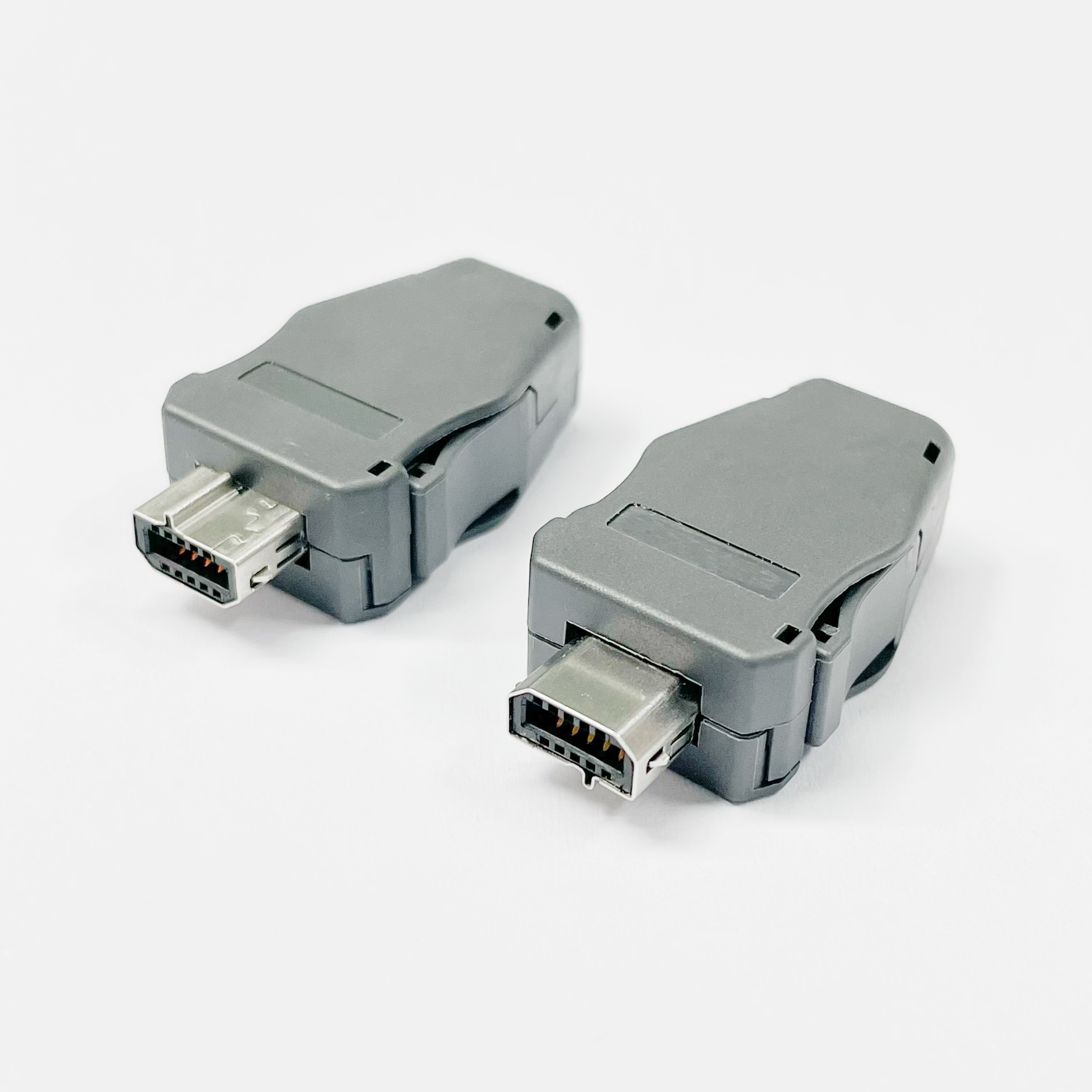 6FX2003-0DE61 Equivalent Servo Motor With S-1FL2 ALL - IX Connector 10pin Fast Connector