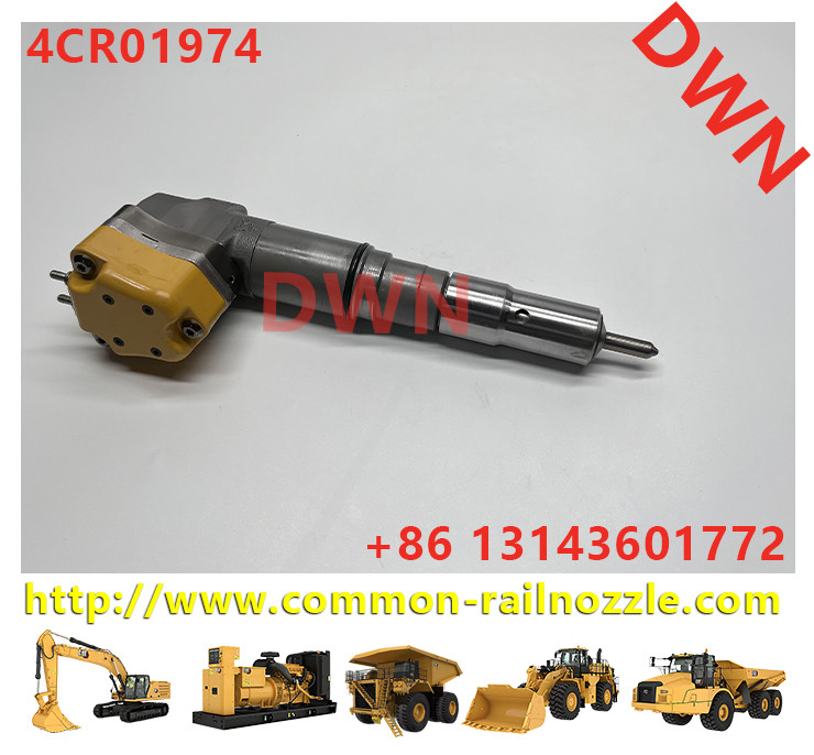 Diesel engine parts fuel injector 1747526 174-7526 1747528 232-1173 232-1183 232-1168 174-7528 for excavator