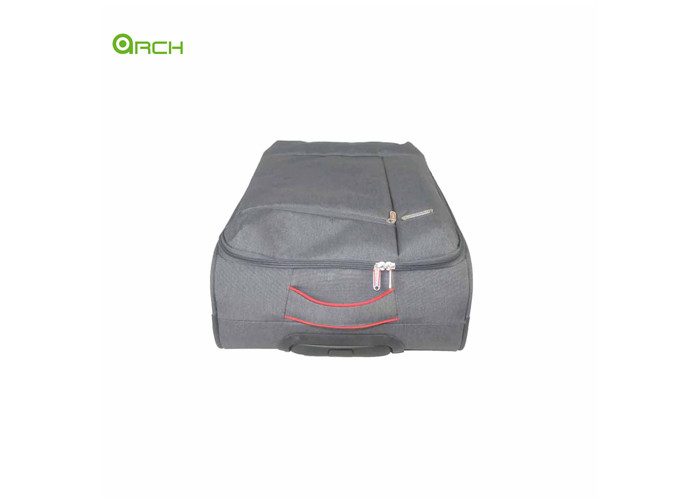 Snowflake Travel Suitcase Luggage Bag Sets with Spinner Wheels