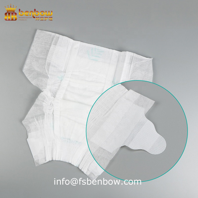 Upgraded Quality Biodegradable Newborn Diaper