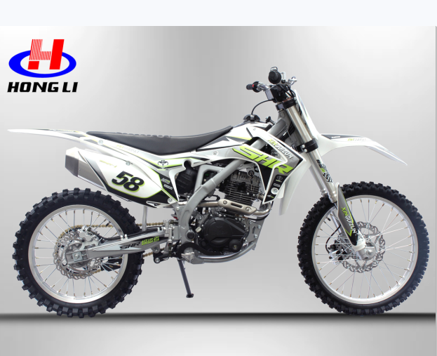 four Stroke China off road 450cc dirt bikes
