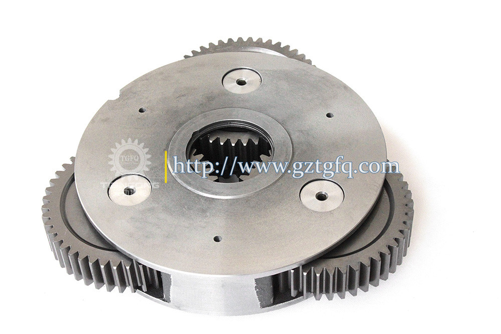 R485VS Excavator Spare Parts Final Drive Parts For Travel Drive R520LC-9