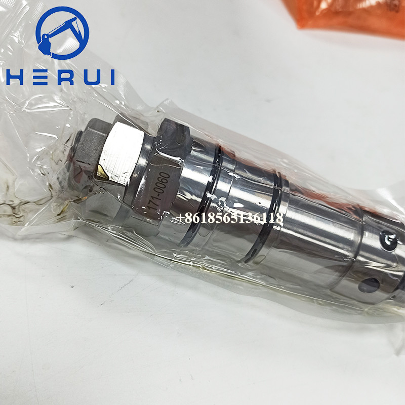 E345B E345C Main Relief Valve 171-0060 1710060 For E 345B 345C Relief Valve