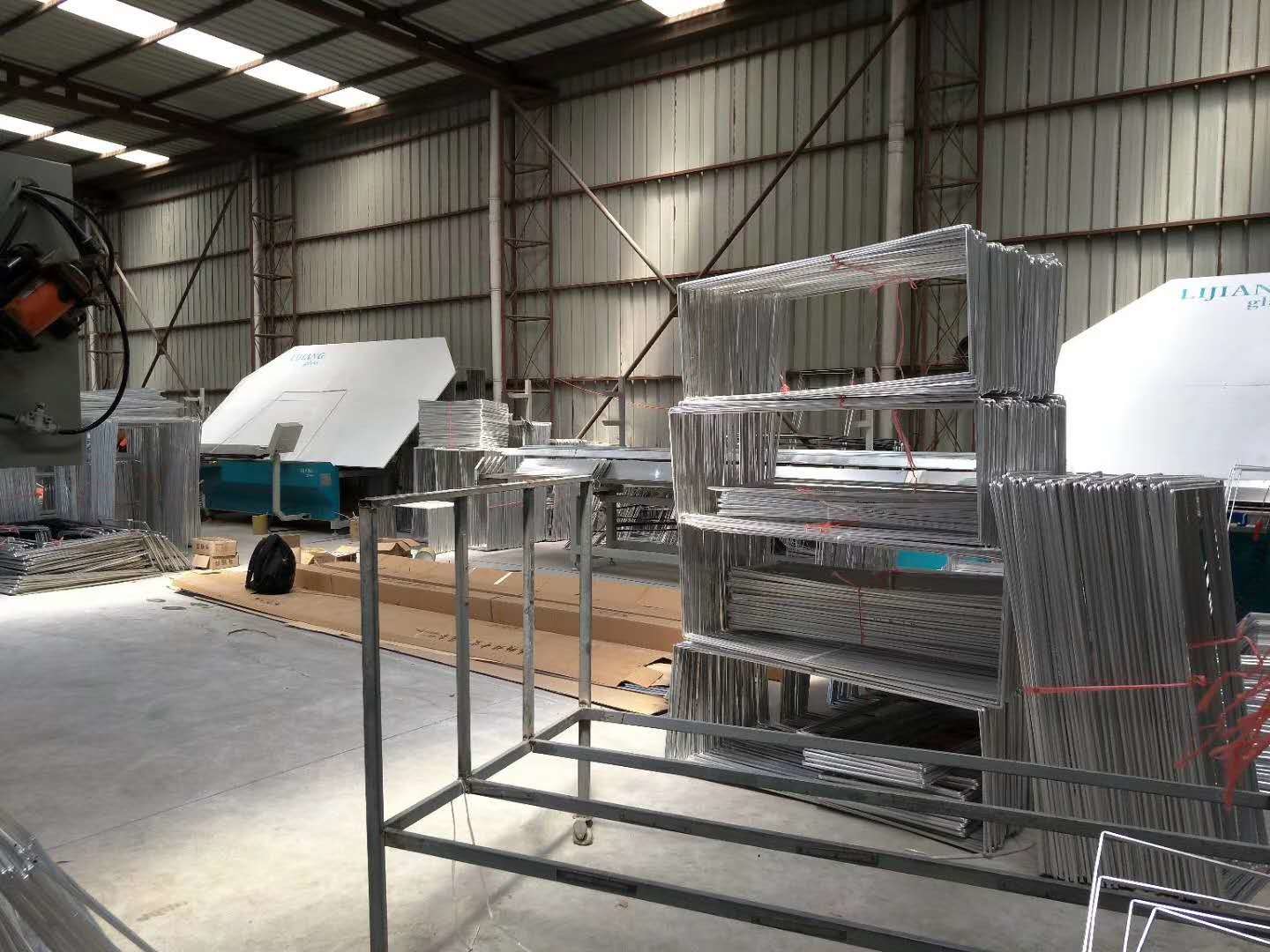 Stainless Steel Bars Spacer Bending Equipment