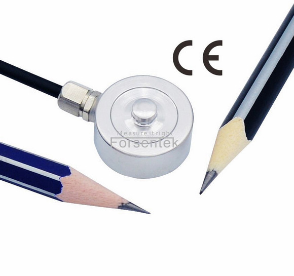 Miniature button load cell 500kg 200kg 100kg 50kg