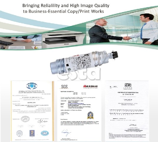 Ricoh Aficio 2022 Empty Toner Cartridge 2220D For Copier Ricoh