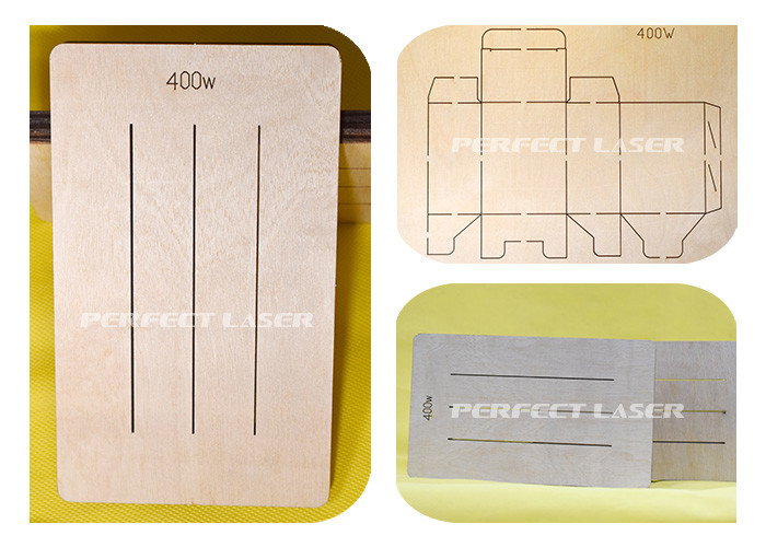 Paper Laser Die Cutting Machine 900×900mm With Cnc Professional Control System