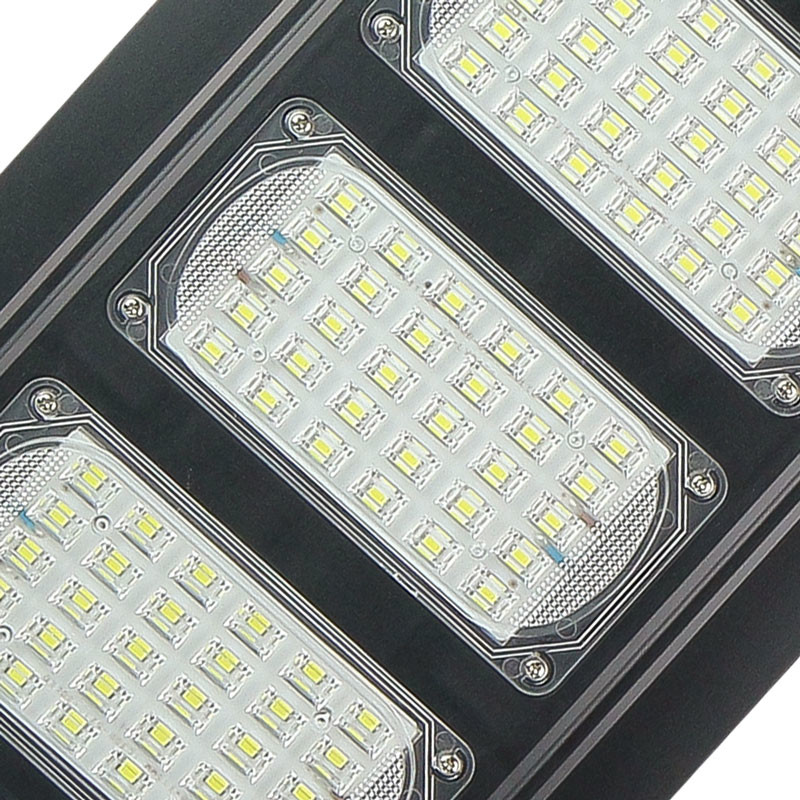 90w Monocrystalline Solar Street Light LiFePO4 Battery 3.2V 15Ah High Conversion Rate