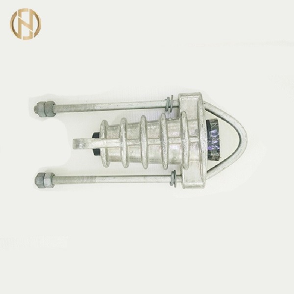 Durable JNE-101 to JNE 411 Type Insulation Strain Clamp pole accessories
